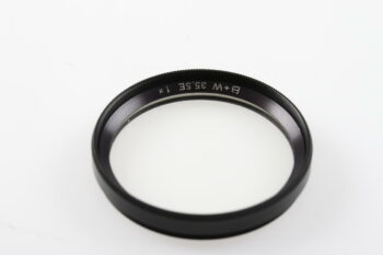 B+W UV Filter - 35,5 mm