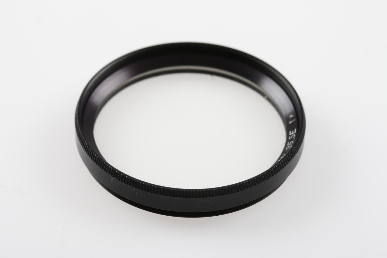 B+W UV Filter - 35,5 mm