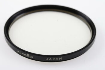 Minolta UV-Filter L37(UV) AC - 55mm