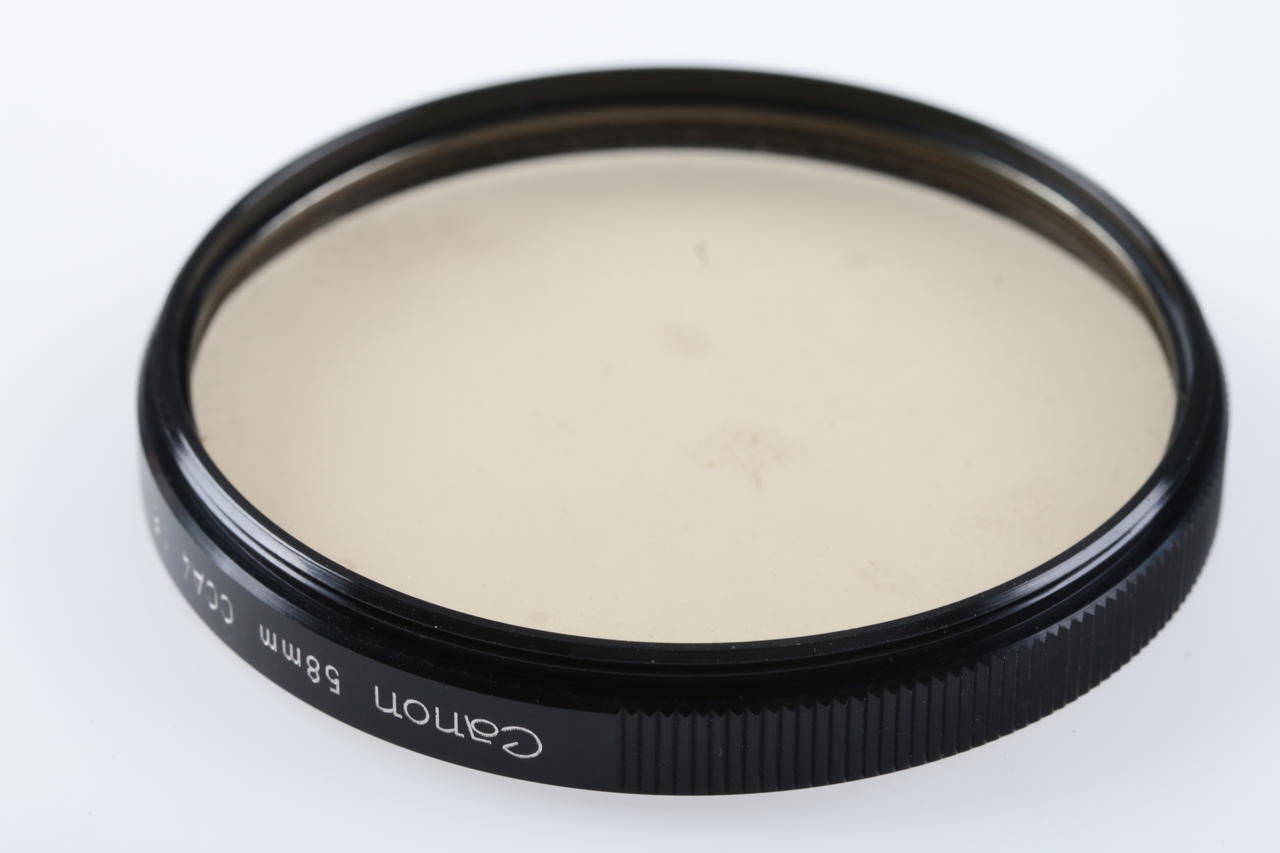 Canon Skyfilter 58mm CCa4 1,5X