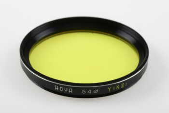 Hoya Gelbfilter Y 54mm