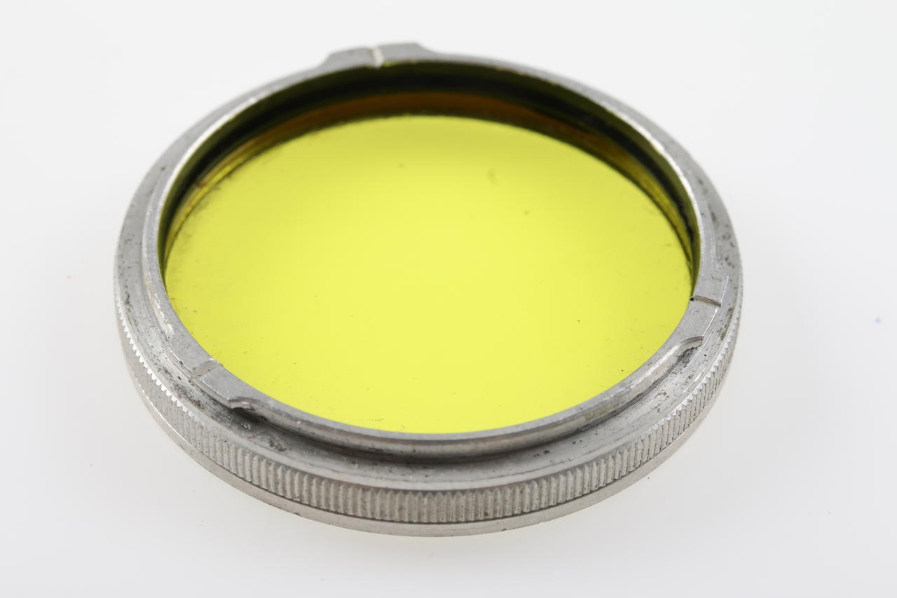 Rollei Gelbfilter mittel II