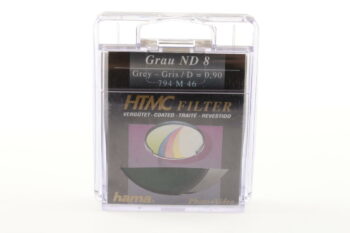 Hama MC Neutraldichte Graufilter ND-8 46mm