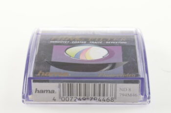 Hama MC Neutraldichte Graufilter ND-8 46mm
