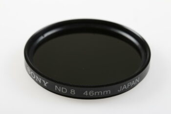 Sony Graufilter ND8 46mm