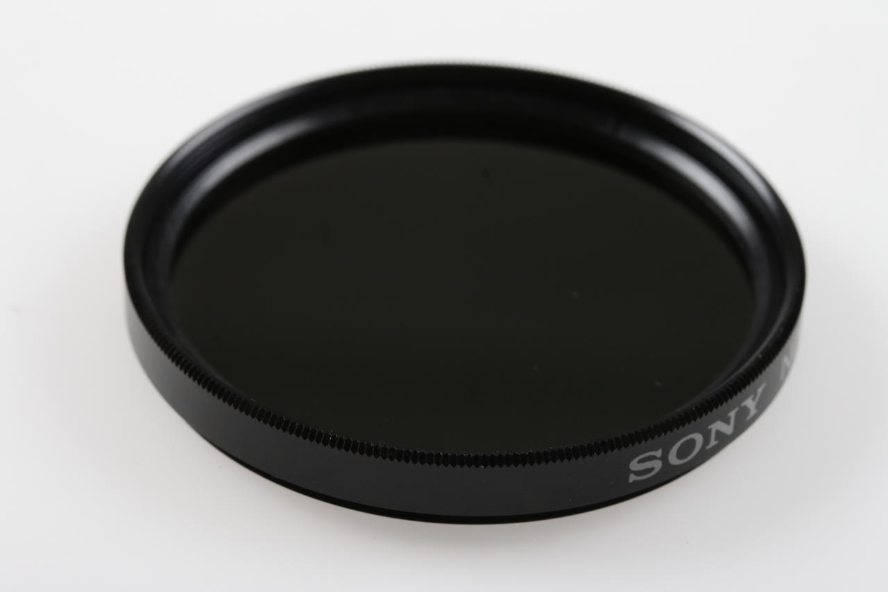 Sony Graufilter ND8 46mm