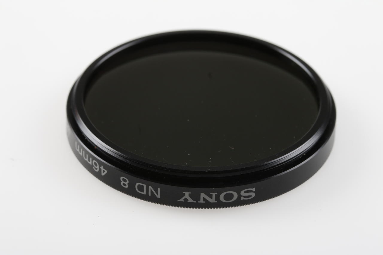 Sony Graufilter ND8 46mm