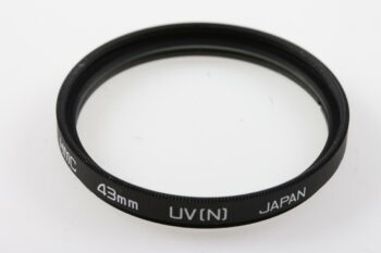 Hoya Filter UV(0) - 43mm