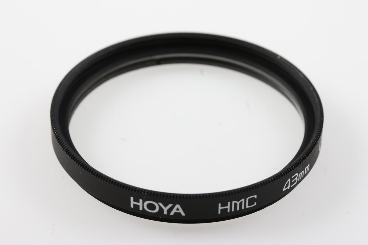 Hoya Filter UV(0) - 43mm