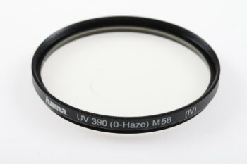 Hama UV Filter - 58mm