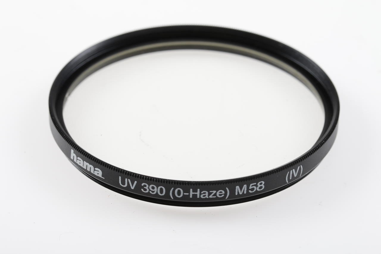 Hama UV Filter - 58mm