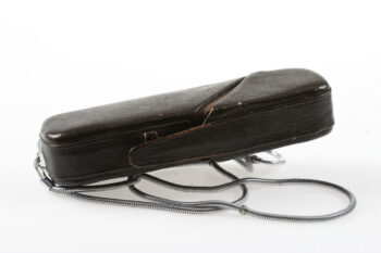 Minox Kamera Tasche mit Messkette