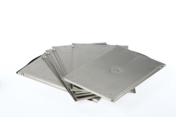 Contessa Nettel Glasplattenkassetten 6 Stück