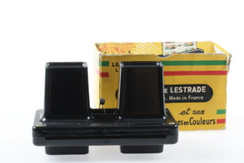 Stereoscope Lestrade Betrachter