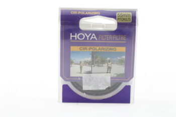 Hoya POL Cir Filter 55mm