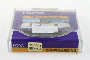 Hoya POL Cir Filter 55mm