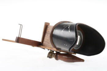 Stereobetrachter mit Handgriff