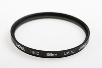 Hoya HMC UV Filter 58mm