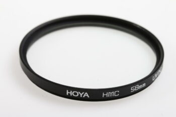 Hoya HMC UV Filter 58mm