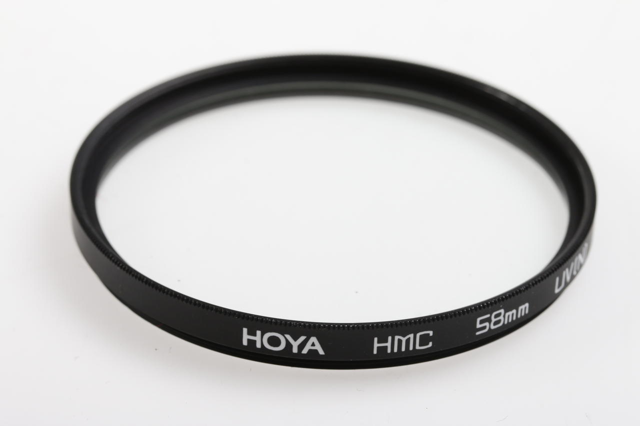 Hoya HMC UV Filter 58mm