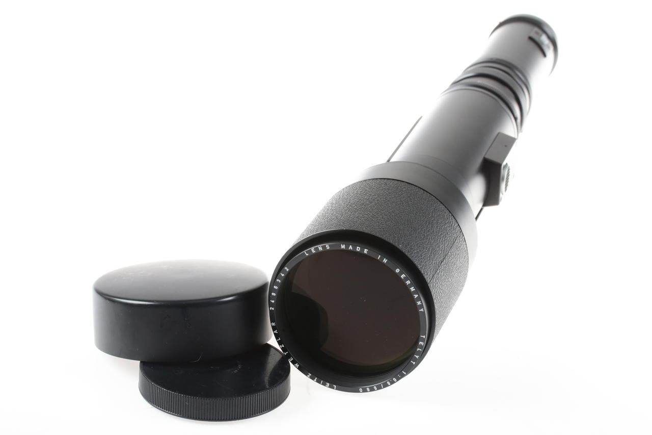 Leica Teyt R 560mm f/6,8 für Leica R - #2496342