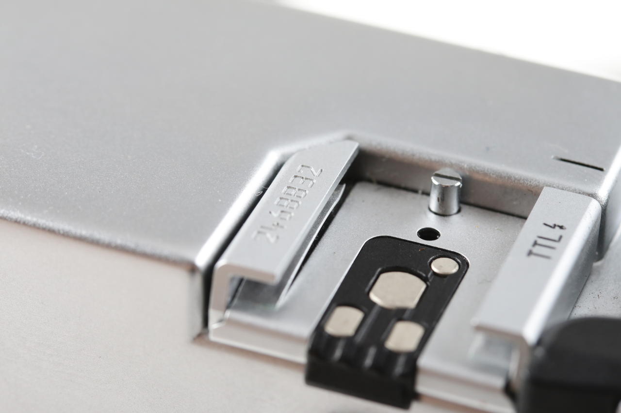 Leica M6 TTL Chrom 0,72 10434 mit Motor M - #2468832