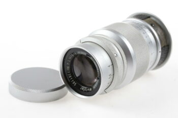 Leica Elmar 9cm f/4,0 für M39 - #1381195