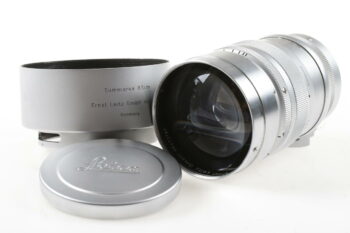 Leica Summarex 8,5cm f/1,5 - #1008646