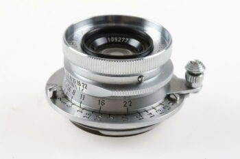 Leica Summaron 3,5cm f/3,5 für M39 - #1109277