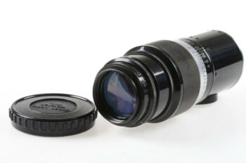 Leica M39 Hektor 13,5cm f/4,5 - schwarz - #241232