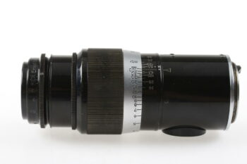 Leica M39 Hektor 13,5cm f/4,5 - schwarz - #241232