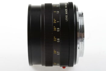 Leica Summicron-R 50mm f/2,0 / 11216 - #3339311