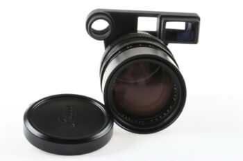 Leica Elmarit-M 135mm f/2,8 mit Brille - #2621864