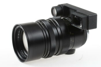 Leica Elmarit-M 135mm f/2,8 mit Brille - #2621864