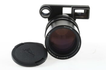 Leica Elmarit-M 135mm f/2,8 mit Brille E55 - #3642186