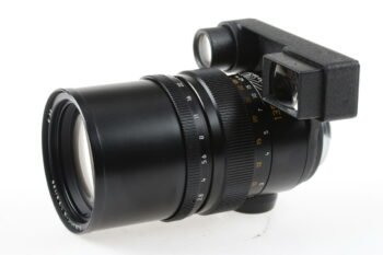 Leica Elmarit-M 135mm f/2,8 mit Brille E55 - #3642186