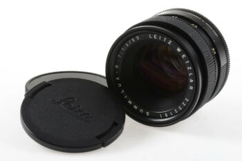 Leica Summilux-R 50mm f/1,4 - E55 - #3232191