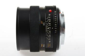 Leica Summilux-R 50mm f/1,4 - E55 - #3232191