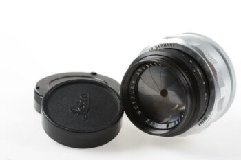Leica Elmarit 90mm 2,8 mit Fokusschnecke 16464K (M) - #2523139