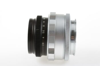 Leica Elmarit 90mm 2,8 mit Fokusschnecke 16464K (M) - #2523139