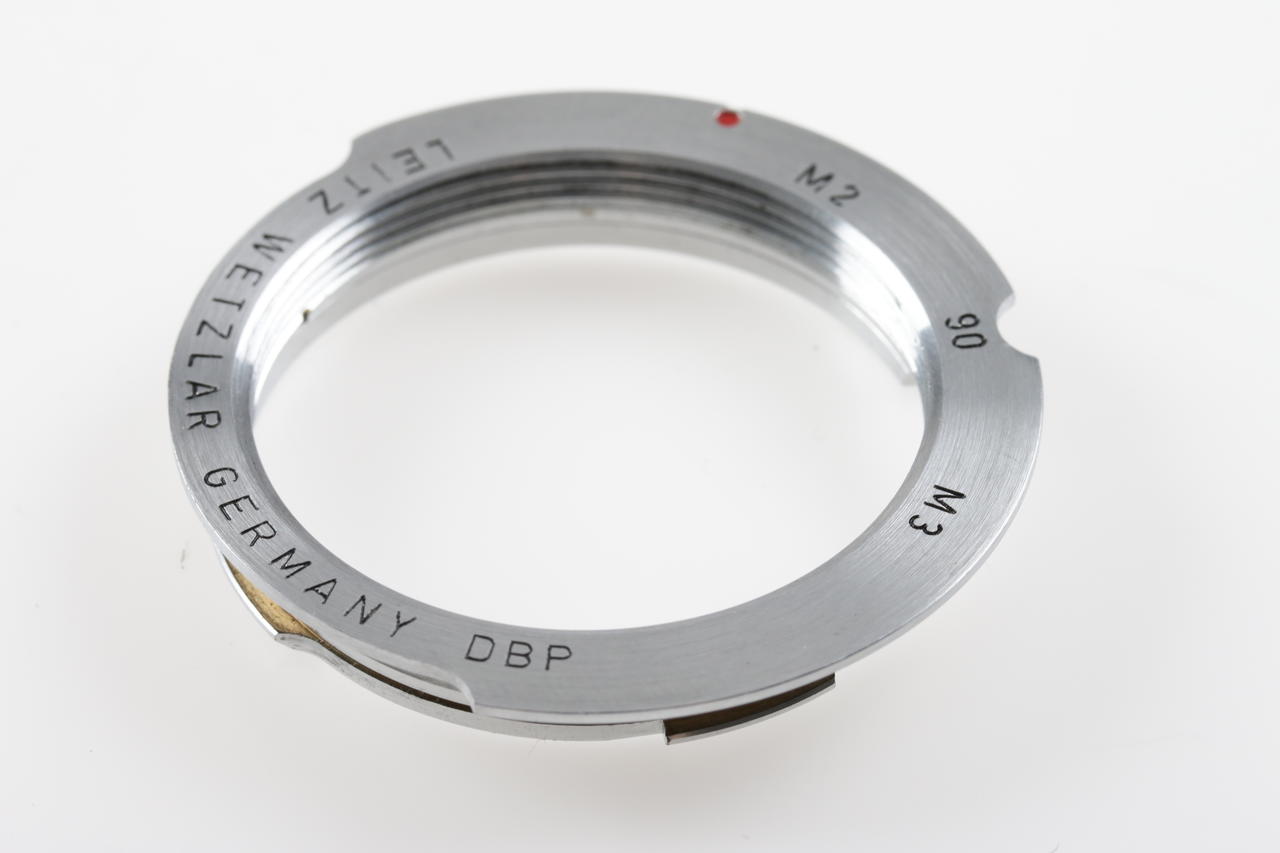 Leica Adapterring für M39 auf Leica M2 - M3 90mm