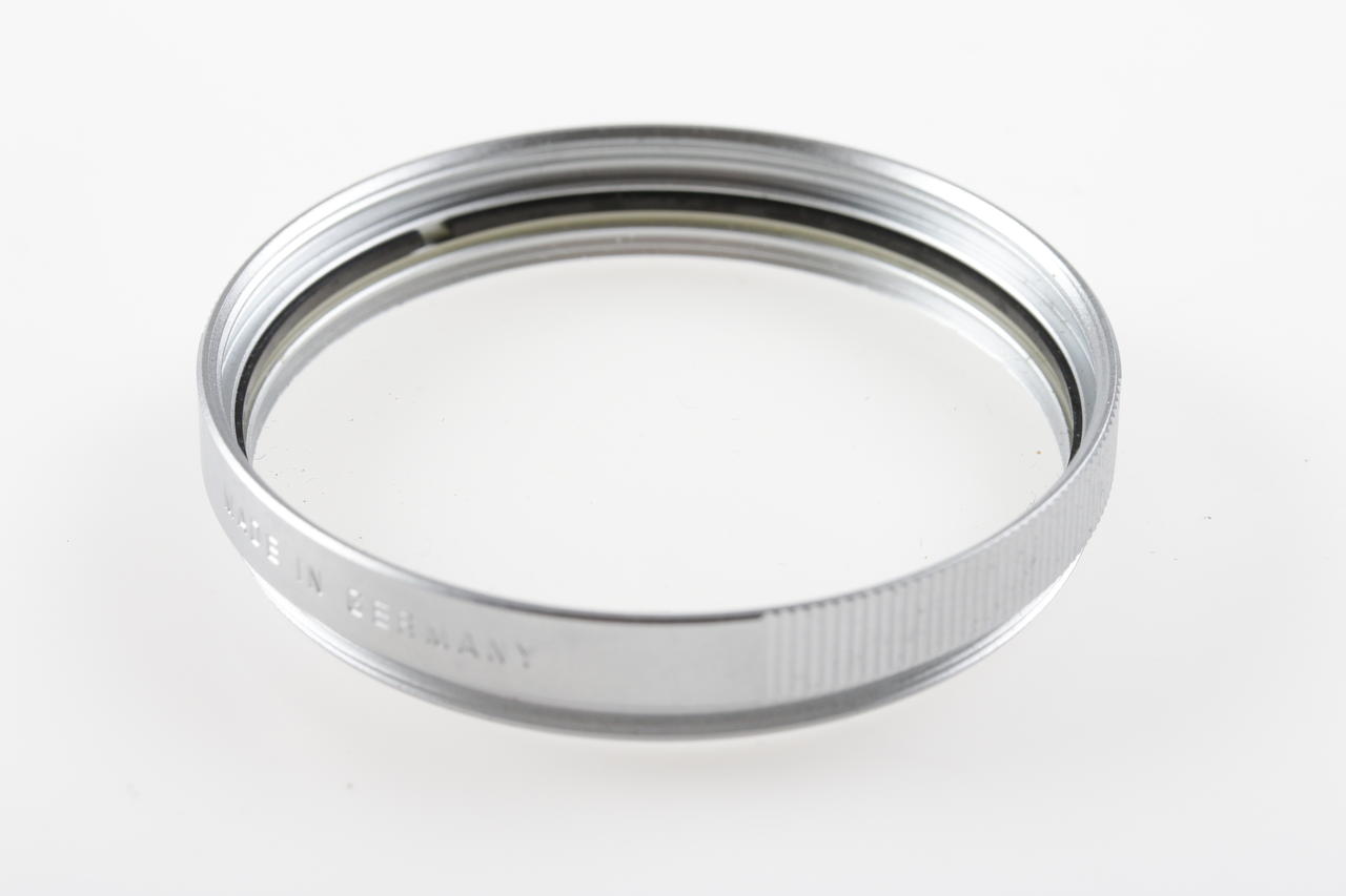 Leica UVa Filter E46 chrome - 13005