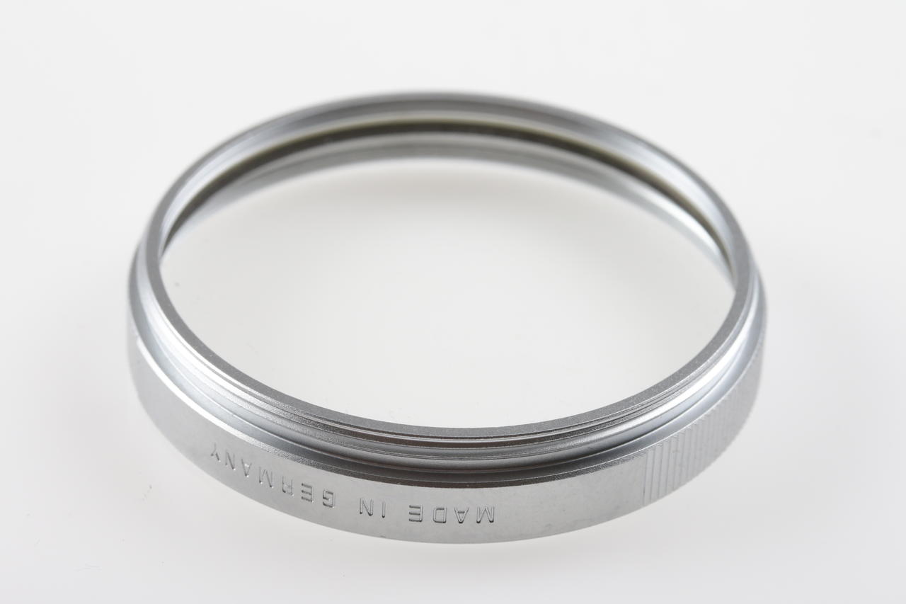 Leica UVa Filter E46 chrome - 13005