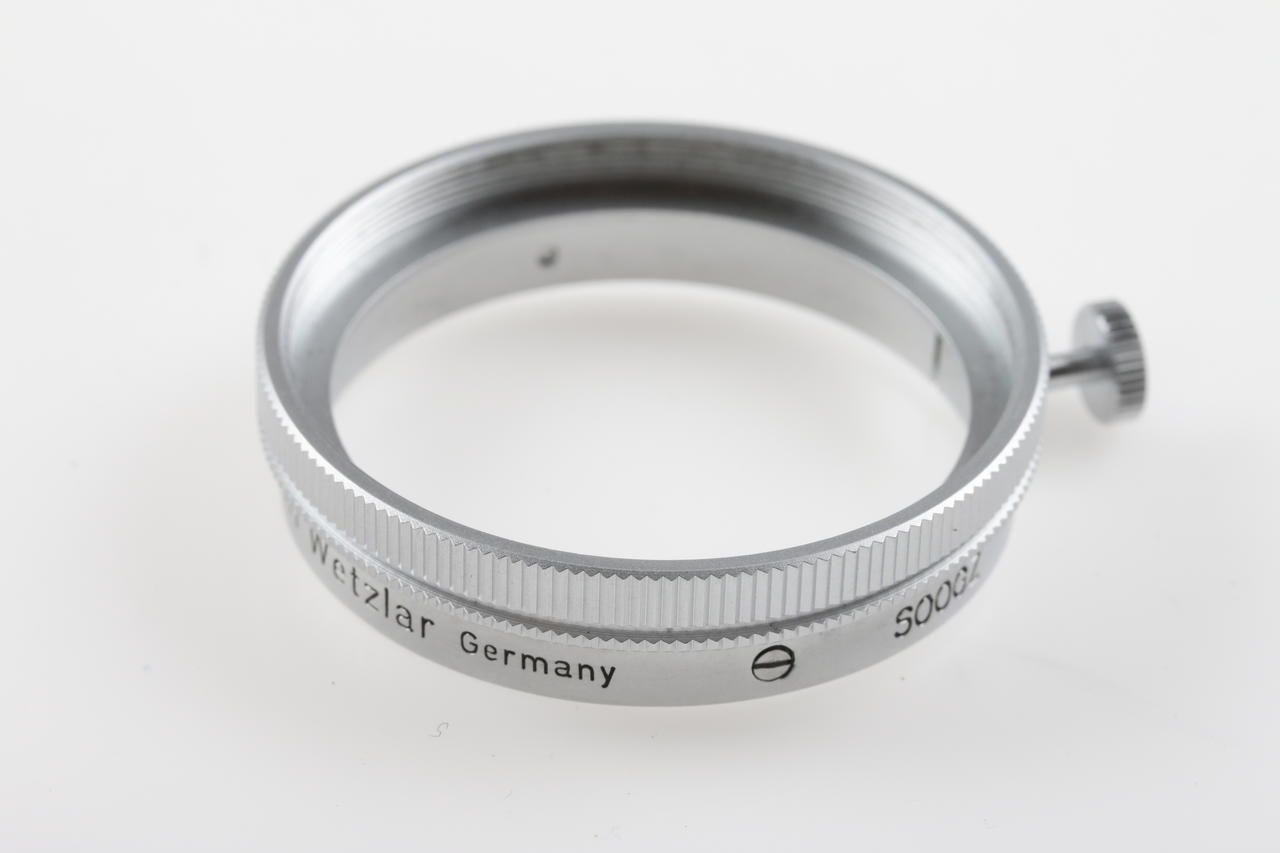 Leica Adapterring SOOGZ für 39mm Filter auf A36