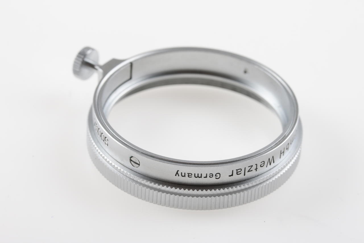 Leica Adapterring SOOGZ für 39mm Filter auf A36