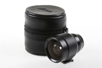 Leica Sucher 21 / 24 / 28 mm Objektive 12013