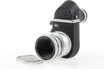 Leica Elmar 65mm f/3,5 SET Visoflex - #1842777