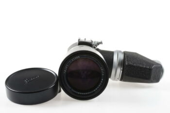 Leica M39 Telyt 200mm f/4,0 mit Visoflex für M - #1899629