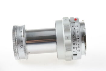 Leica Elmar 9cm f/4,0 collapsible für Leica M - #1388556