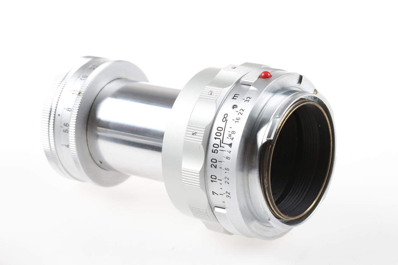 Leica Elmar 9cm f/4,0 collapsible für Leica M - #1388556